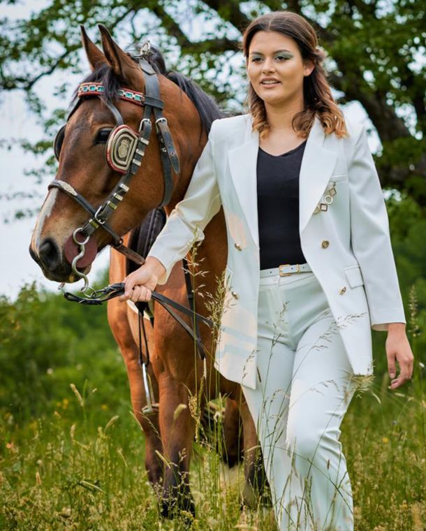 Hana Juković, TRENER JAHANJA